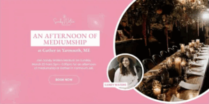 Photo Credit: Sandy Waters Medium